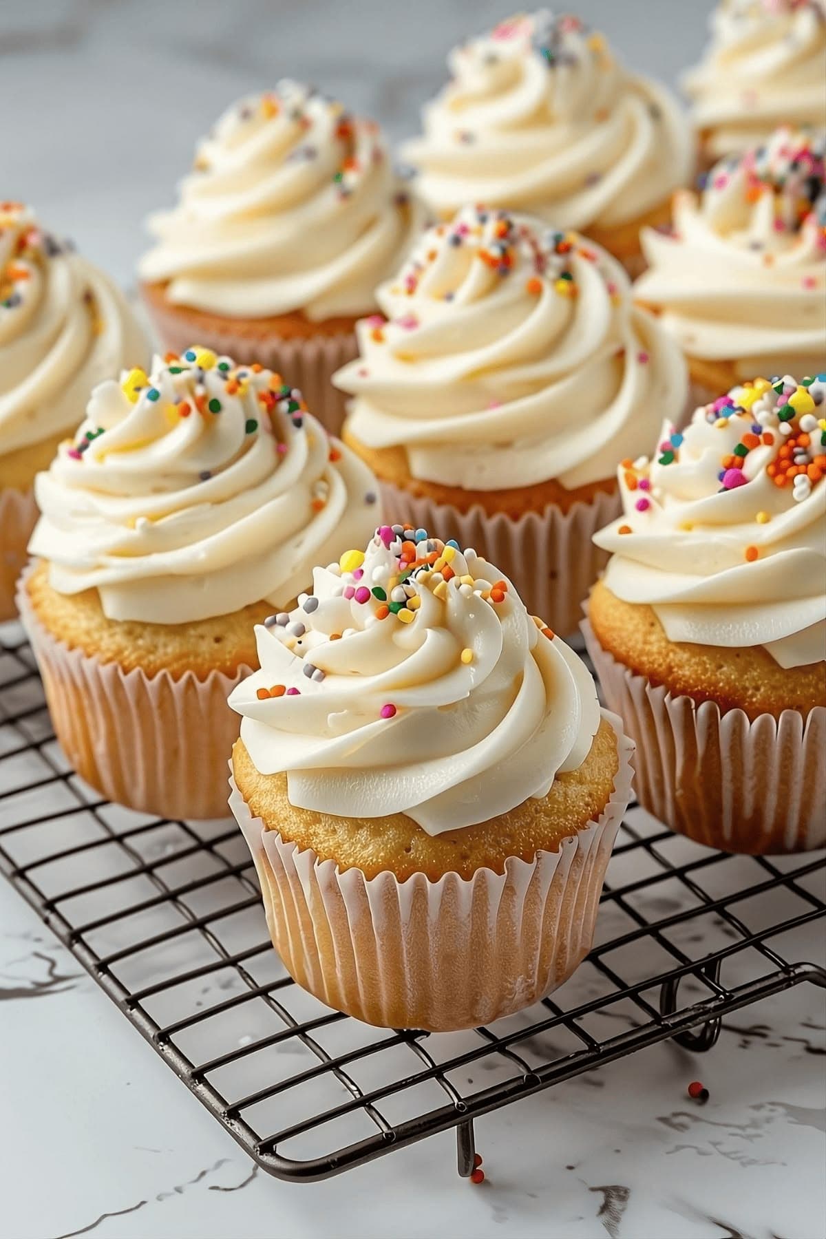 muffin cakes 