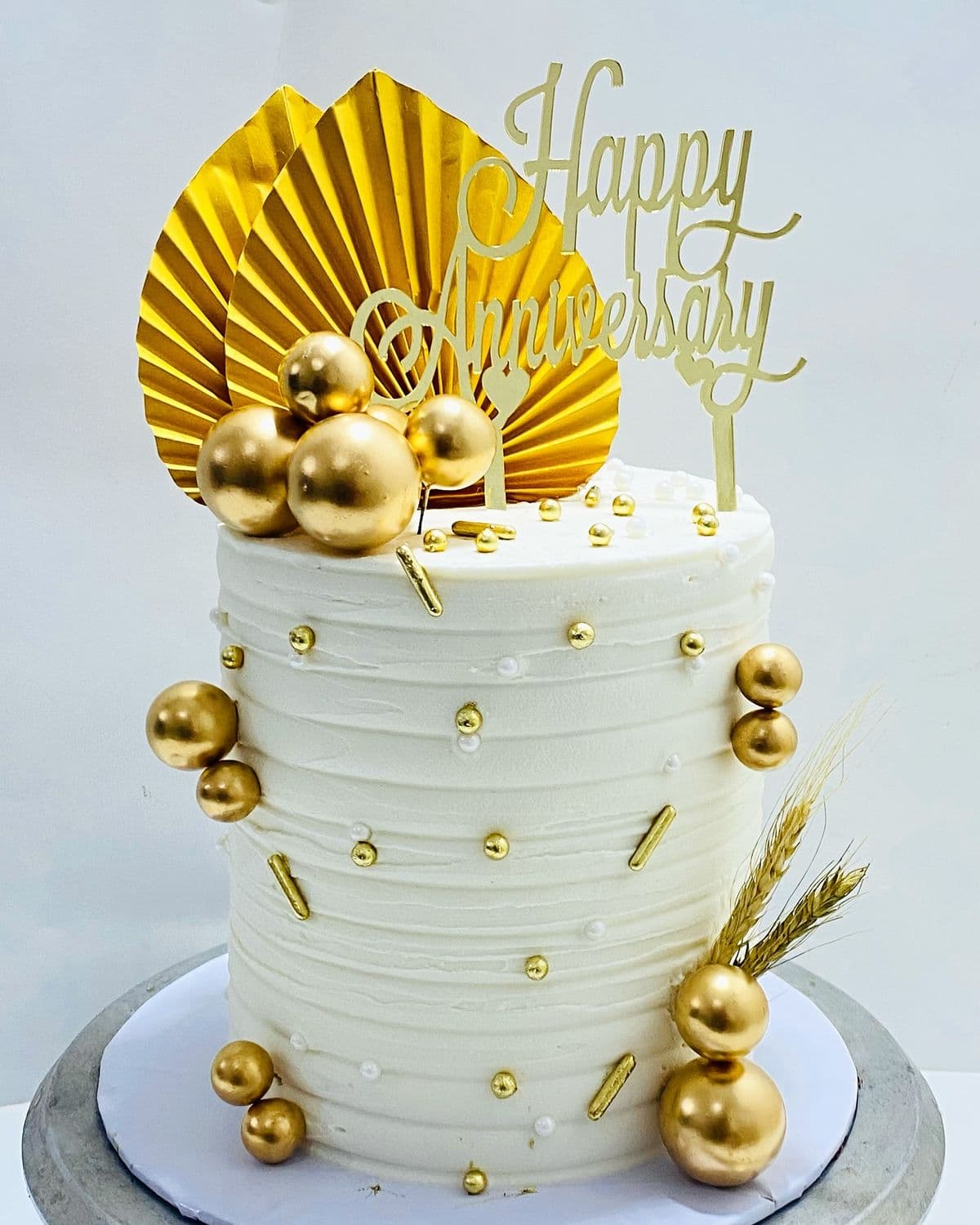anniversary cakes